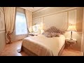 Создание уютной спальни с элементами классического стиля от Виктории Файнблат