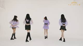 Maywish - Hello Dance Practice Mirrored Slow 100%