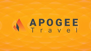 Apogee Travel - Explainer Video