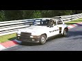 Renault 5 Turbo 1981 on Nürburgring Nordschleife | Assetto Corsa