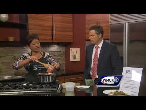 Cook’s Corner: Chicken quinoa soup