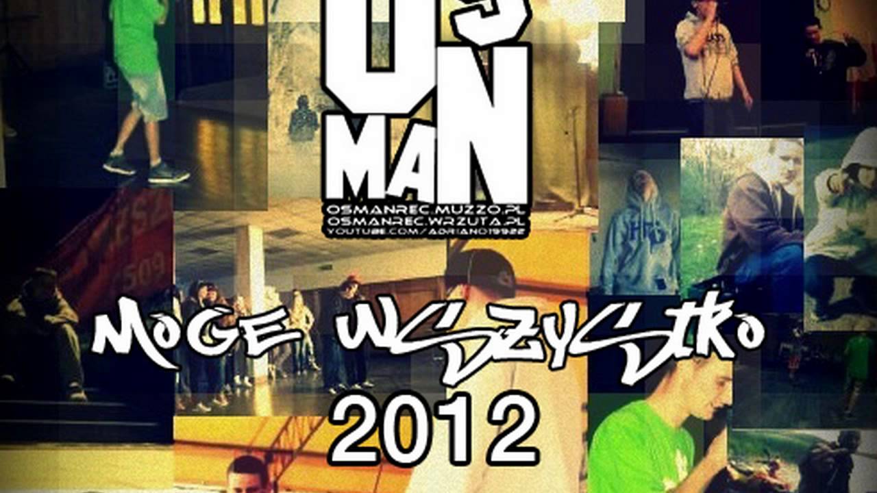在 YouTube 上觀看「02. Osman - To mój świat(Feat. Kóżyk) |MOGE WSZYSTKO|」