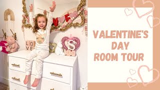 Valentine’s Day Room Reveal!