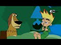 Johnny test  green johnny  toon tamizh