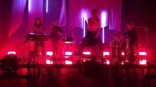 MØ - Way Down // Live @ Hammerstein Ballroom • NYC 2019