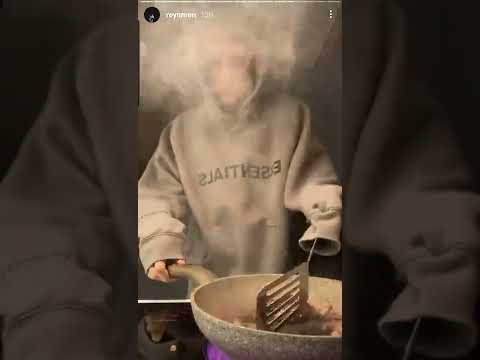 Reynmen Instagram Story