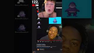 IShowSpeed Was COPYING Me So I Did THIS! 🤯