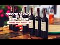 Servicio de Vinos en restaurantes