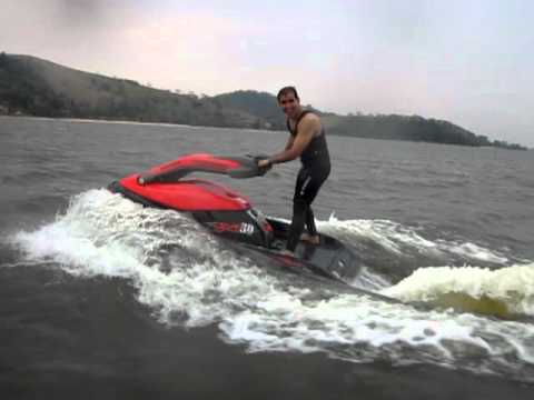 Leofish Jet Ski 3D.avi - YouTube