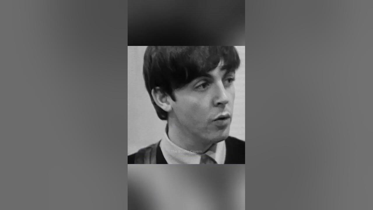The Beatles | “And I Love Her” at Abbey Road (Snippet) #thebeatles #andiloveher #paulmccartney