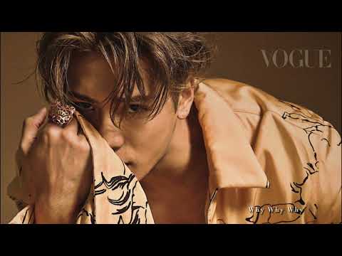 Jackson Wang Why Why Why Slowed 