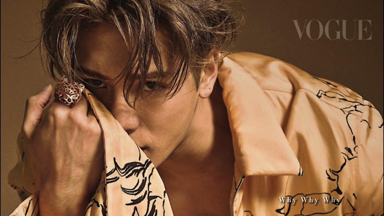 Jackson Wang Why Why Why (slowed) YouTube