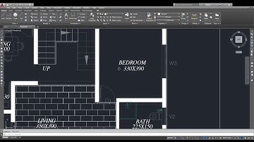 Tiles pattern design in autocad