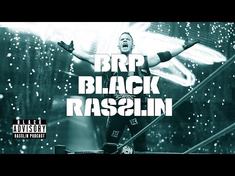 Ricky Starks talks the Summer of Collision, Bryan Danielson, and more | Black Rasslin' Podcast