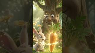 🐇🥕Bobo and the Magic Carrot | A magical Story for Kids | Part 1