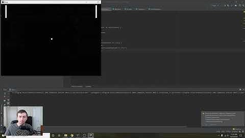 Making the Player Controller | Java Pong Part 5