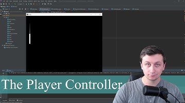 Making the Player Controller | Java Pong Part 5