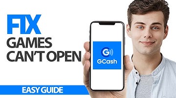 How To Fix GCash App Games Can
