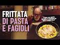 Frittata di pasta e fagioli foderata con guanciale di Giorgione | Sdigiunino di Mezzanotte