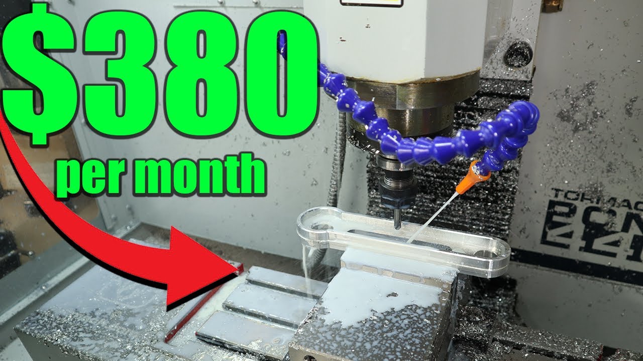 Руководство для покупателя фрезерного станка с ЧПУ: от покупки до обработки