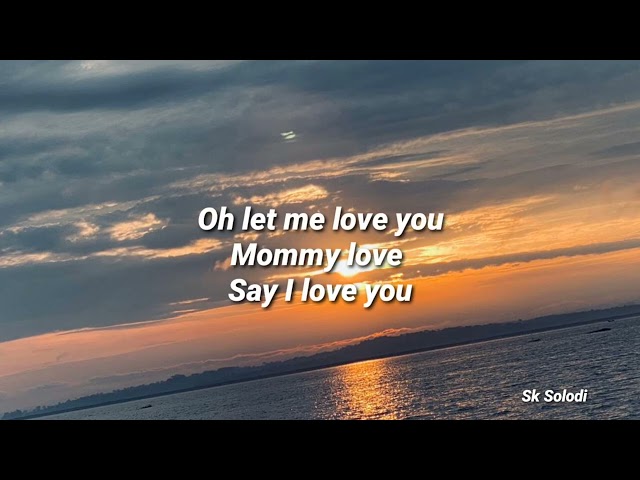 Sk Solodi_-_let me love you_ (official lyrics video) class=