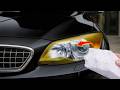 Millions Don T Know This A Piece Of Foam Makes Headlights Shine Like New Smart Tips 
