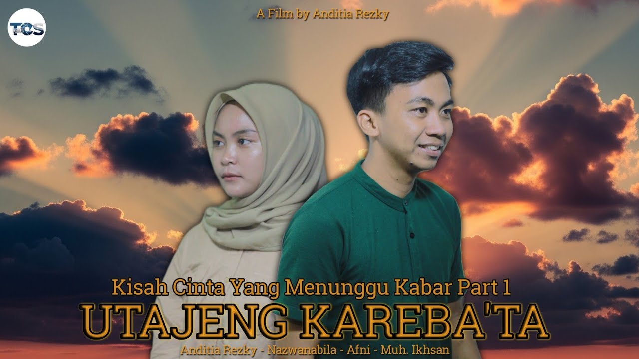 Film Bugis || UTAJENG KAREBA'TA ( MENUNGGU KABAR ) Part 1 - Subtitle Indonesia