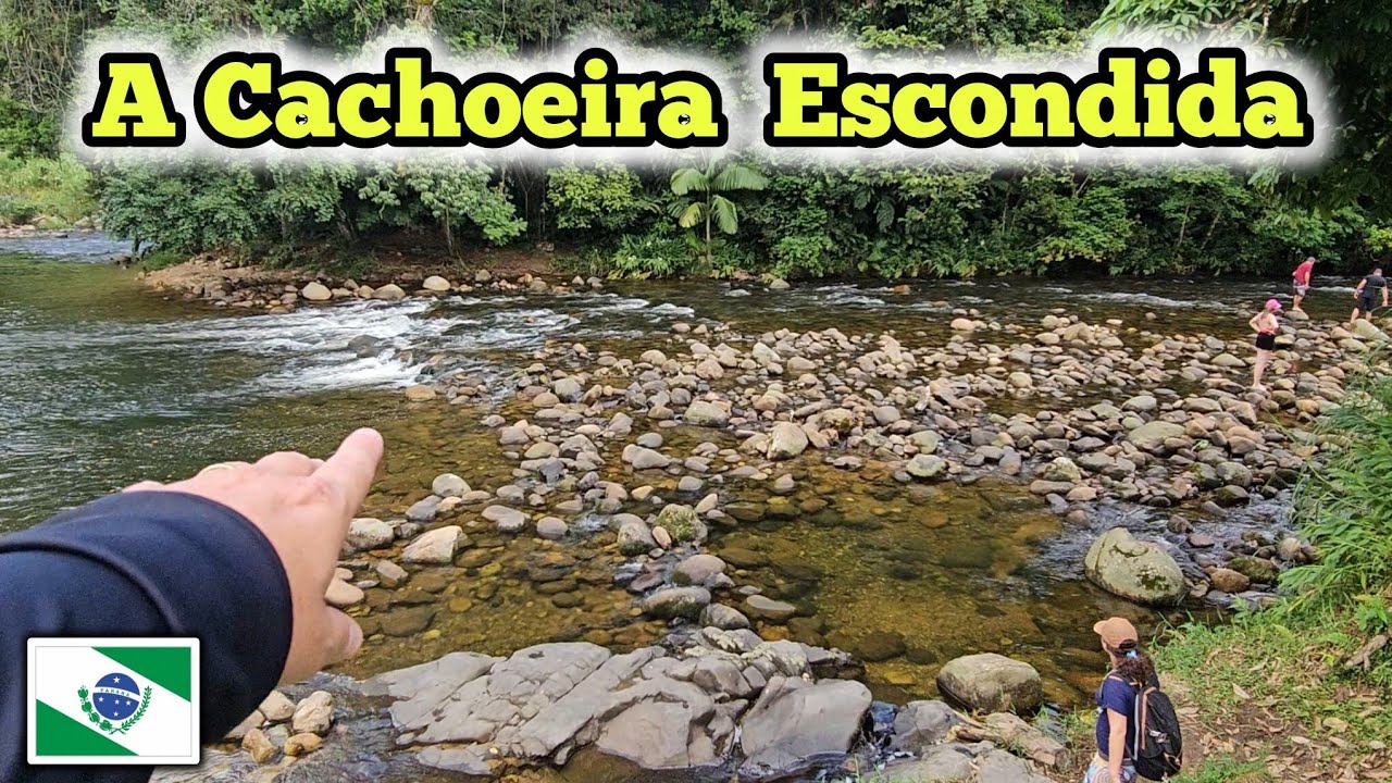 FICA EM MORRETES - PR / E você não sabia!