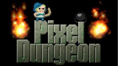 Pixel Dungeon - Huntress Playthrough Part 1