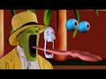 The Mask Returns Part One and Two(new 3D Special Effects with Spicy Meatball)2018