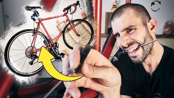 PIMP MY BIKE #8: On transforme son vieux bike en vélo de RÊVE à