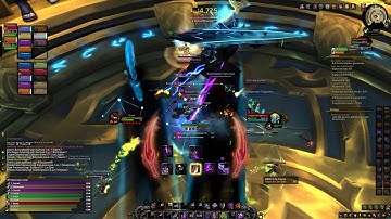 Argus Heroic | Subtlety Rogue PoV