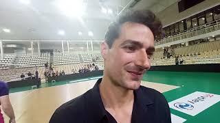 Volleyball: Yacine Louati: "I grew up in Tourcoing with two passions: volleyball and music"