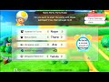 A Completely Normal Game of Mario Party :)
