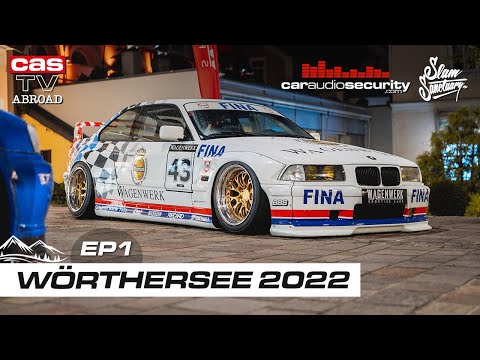 Wörthersee: The ULTIMATE