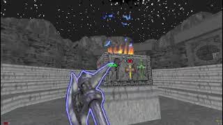 Caldera HEXEN MOD DOOM By Chet Walters  WizWorks!