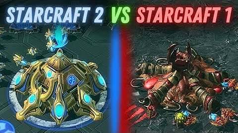 This mod brings Brood War into StarCraft 2?! SC Evo Complete PvZ Cast: You (P) Vs Kiwian (Z)