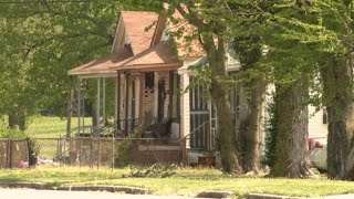Woman found dead in East St. Louis