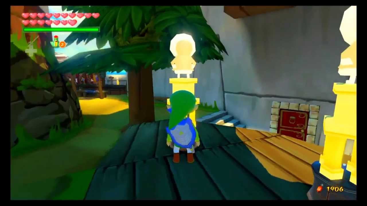 The Legend of Zelda: The Wind Waker – Wizard Dojo