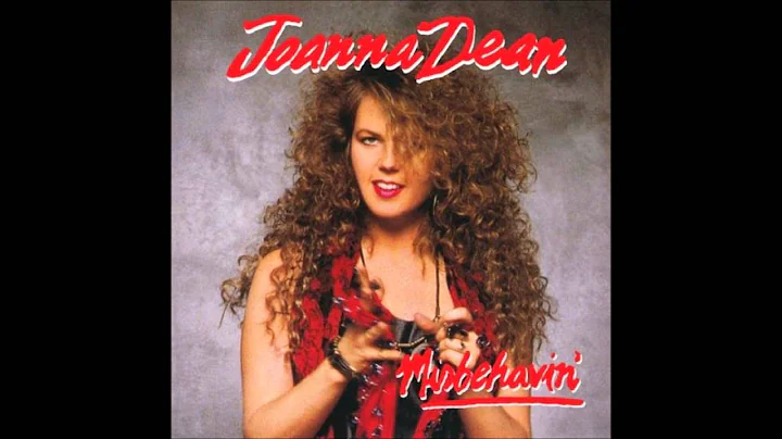 JOANNA DEAN "Aint No Easy Way" 1984 *(British Blue...