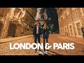 歐洲自由行：倫敦、巴黎【Behind The Scenes Ep.003】