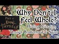 Why So Many Men Feel Empty Today &amp; How Brotherhood and Spirit Can Make You Whole- Pt 1: Know Thyself