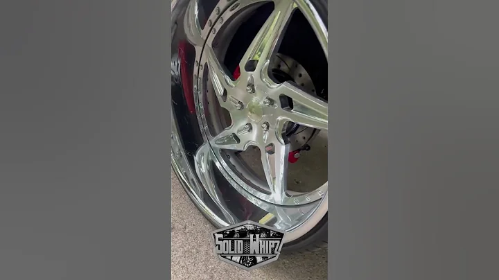 T-Top Cutlass on 24” Forgiato Wheels 🔥 #shorts