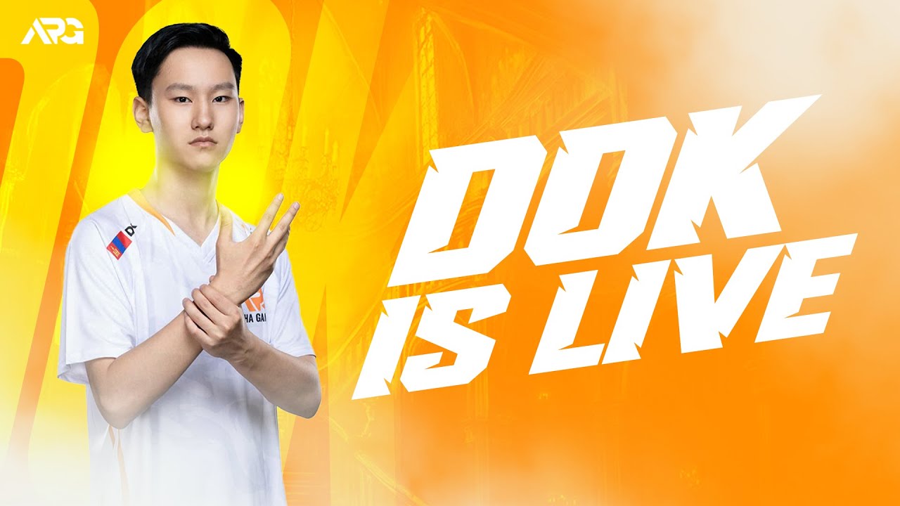 GAMEPLAY I APG | DOK