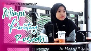 Download Lagu Mimpi Parintang Rusuah - al Arifin Cover Siti Nurhaliza | MangkuBumi MP3 Download Lagu Mimpi Parintang Rusuah - al Arifin Cover Siti Nurhaliza | MangkuBumi MP3