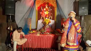 HE MAA MUJH KO AISA GHAR DO JIS ME TUMHARA MANDIR HO