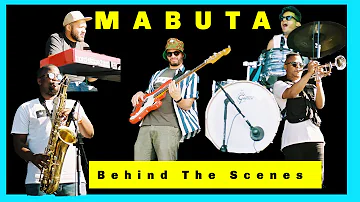 South African Jazz group MABUTA - Behind The Scenes