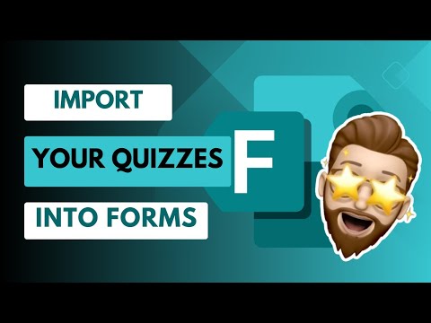 Effortlessly Import Quizzes