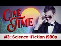 Cin time 3  sciencefiction 1980s synthwave  cyberpunk