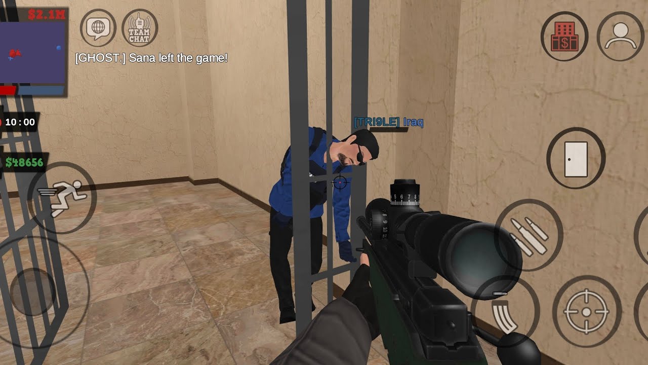 Justice Rivals 3 (2024) L1ON Clan 